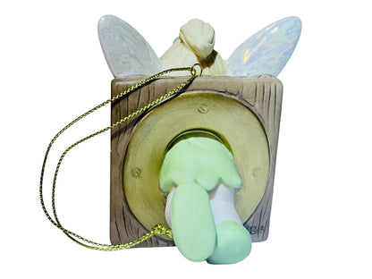 2018 Tinker Bell Hallmark Ornament (Disney) QXE3143