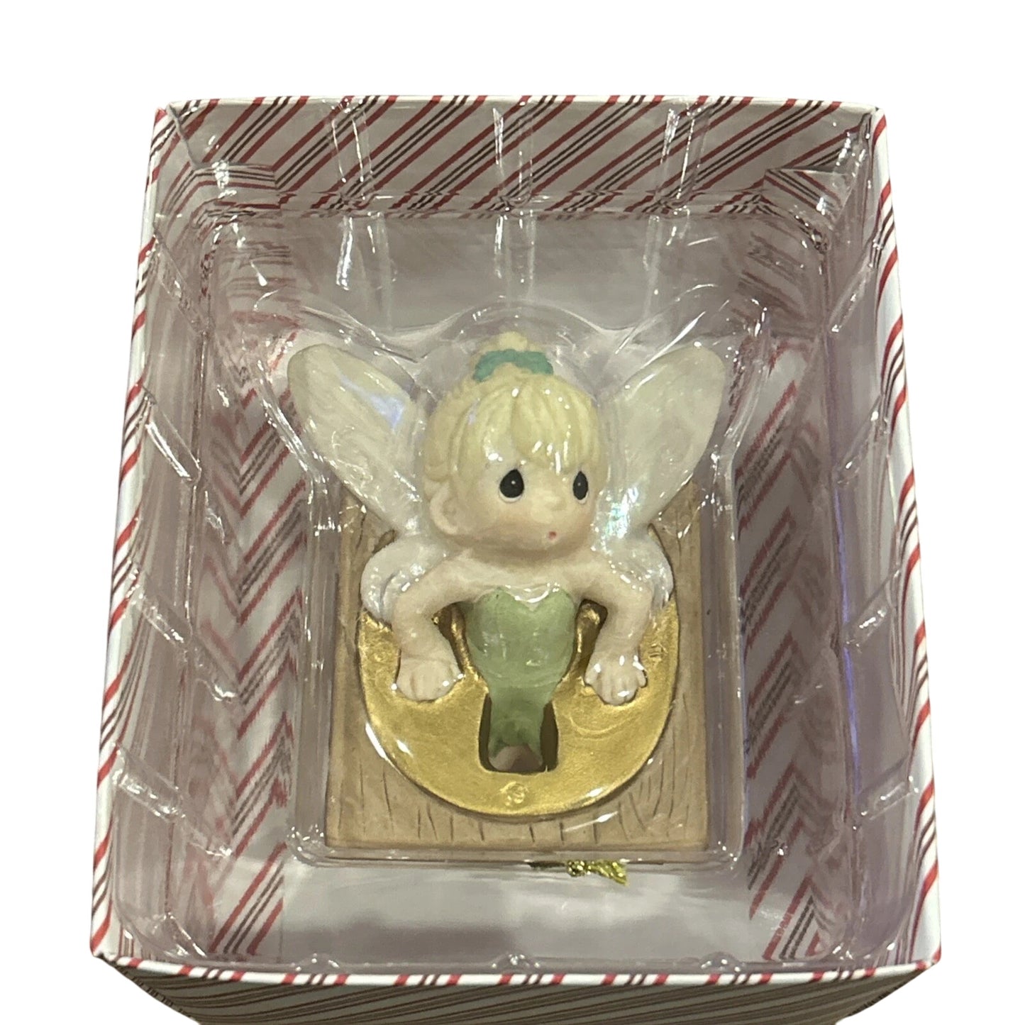 2018 Tinker Bell Hallmark Ornament (Disney) QXE3143