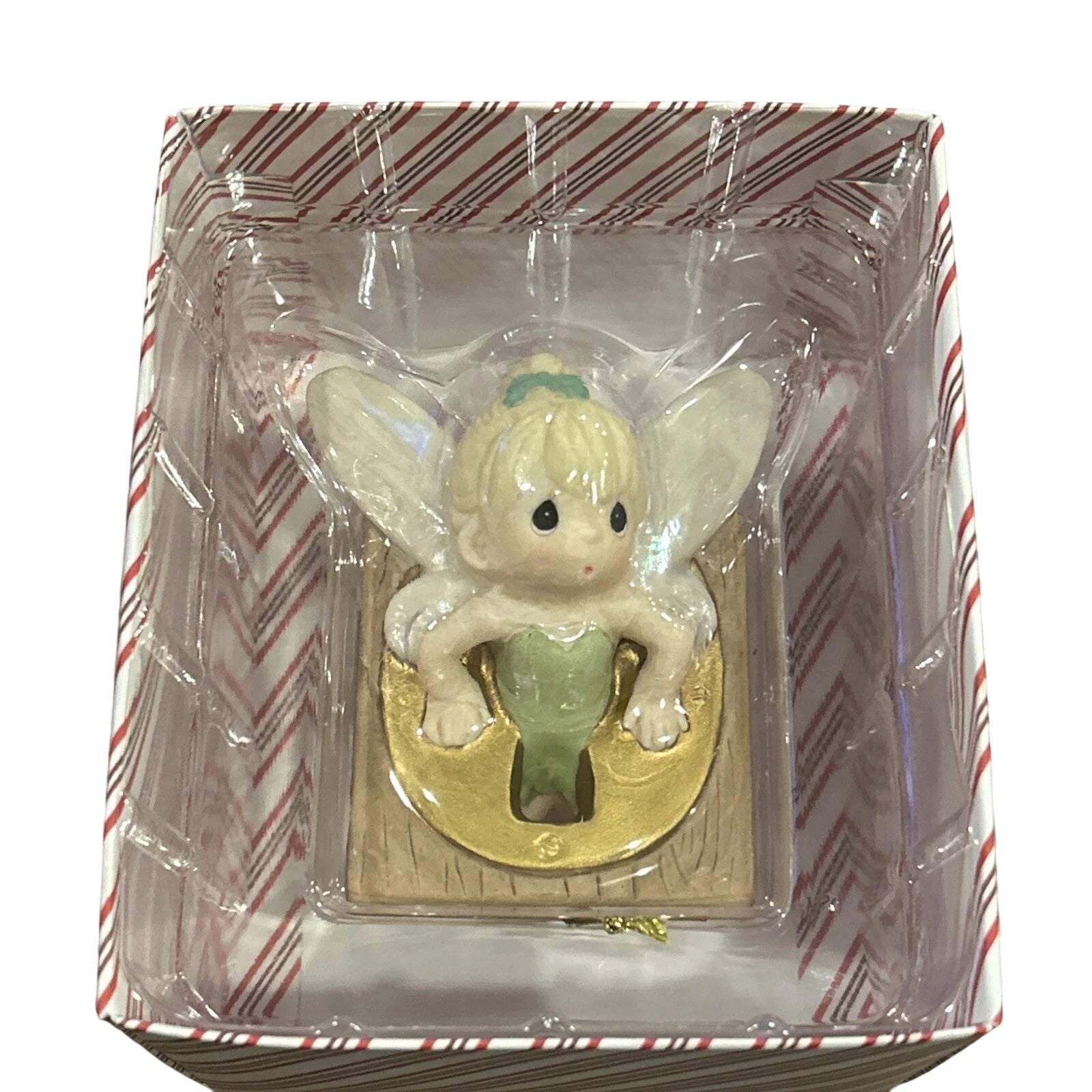 2018 Tinker Bell Hallmark Ornament (Disney) QXE3143