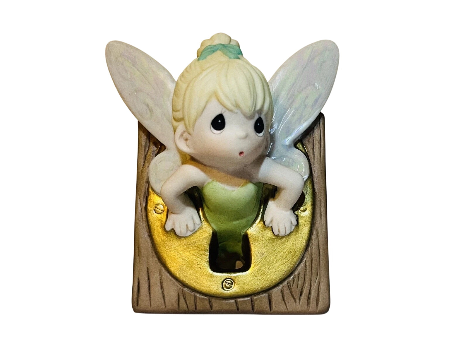2018 Tinker Bell Hallmark Ornament (Disney) QXE3143