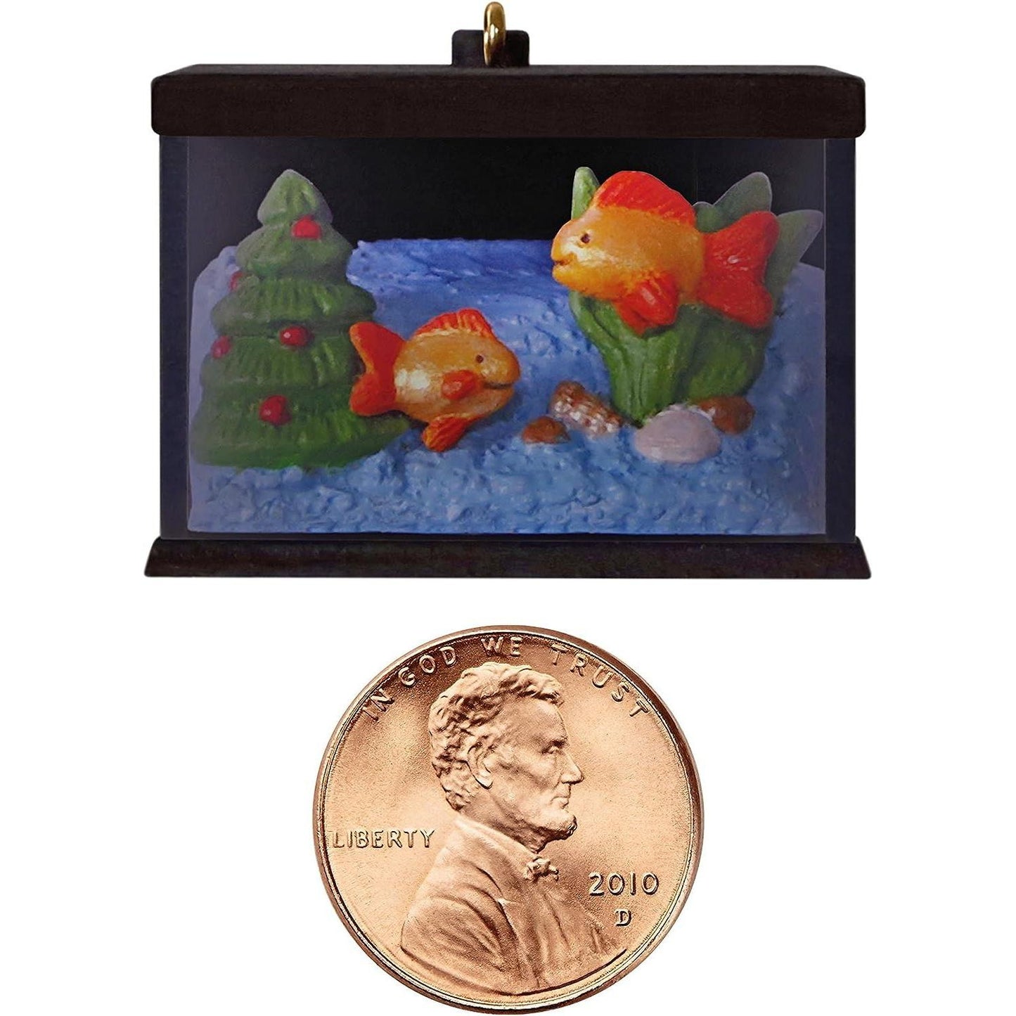 QXM8213 2018 Tiny Fish. Tiny Tank (Fish) Image4