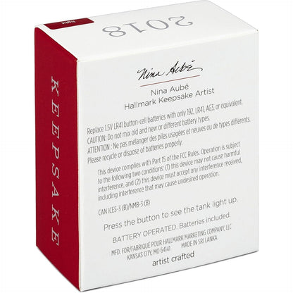 QXM8213 2018 Tiny Fish. Tiny Tank (Fish) Image4