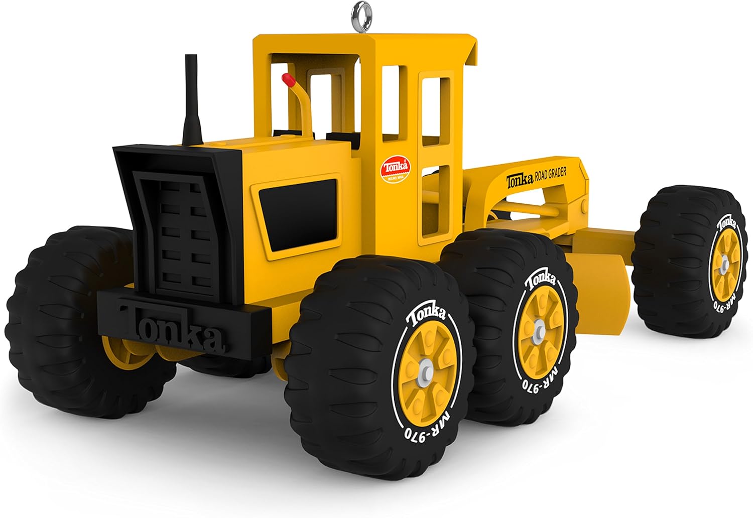 2018 Tonka Road Grader Hallmark Ornament (Tonka) QXI3206