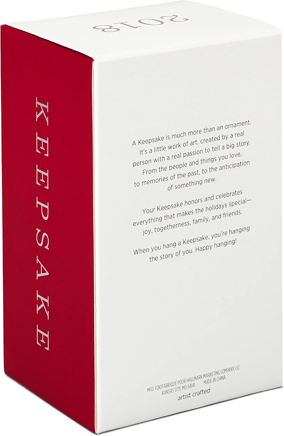 2018 Tonka Road Grader Hallmark Ornament (Tonka) QXI3206