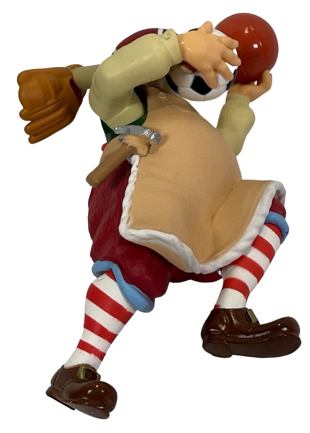 2018 Toymaker Santa Hallmark Ornament (Toymaker Santa) QX9393