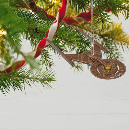 2018 U.S.S. Discovery Hallmark Ornament (Star Trek) QXI3326
