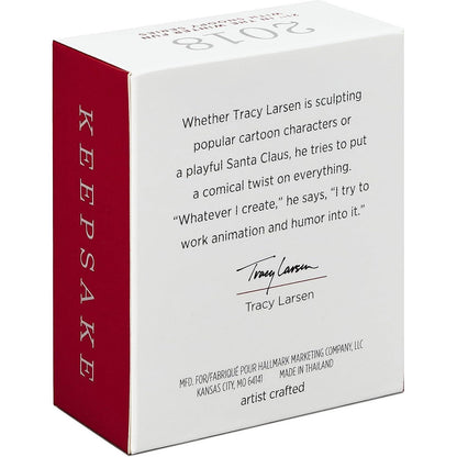 2018 Winter Fun with Snoopy Hallmark Ornament (Winter Fun with Snoopy) QXM8146