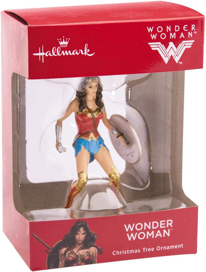 2018 Wonder Woman Hallmark Ornament (DC Comics) 2HCM4025