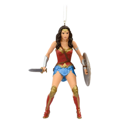 2018 Wonder Woman Hallmark Ornament (DC Comics) 2HCM4025