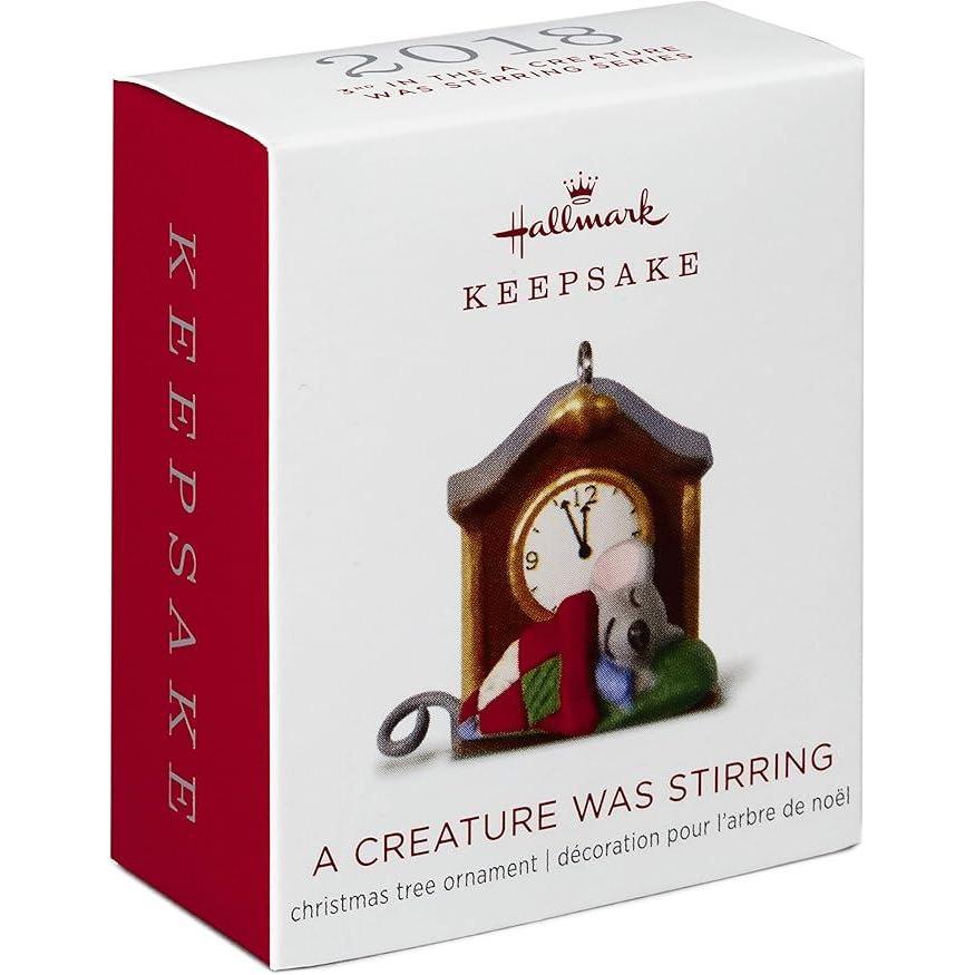 2018 A Creature Was Stirring (A Creature Was Stirring)