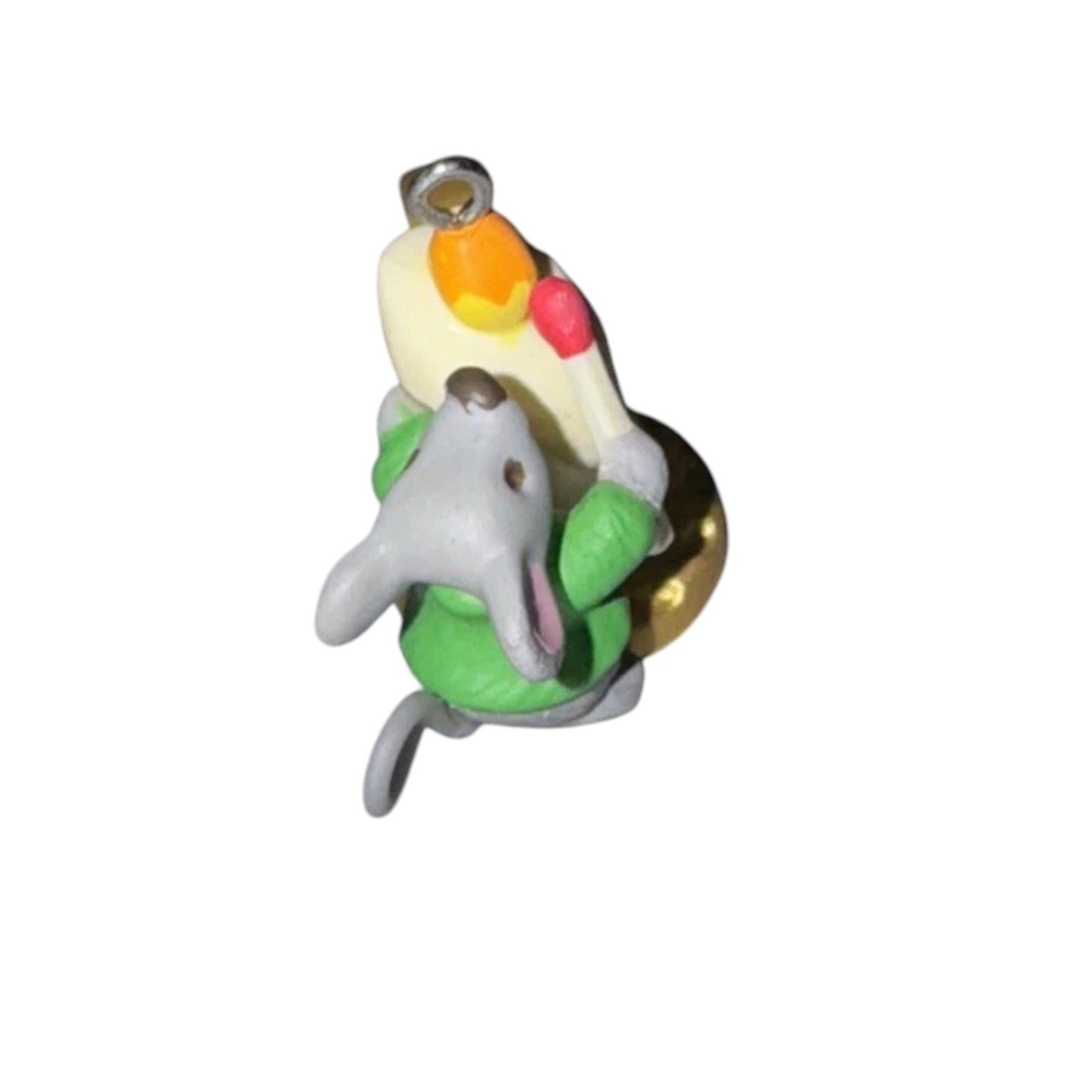 2018 A Creature Was Stirring Hallmark Ornament (A Creature Was Stirring) QXM8133