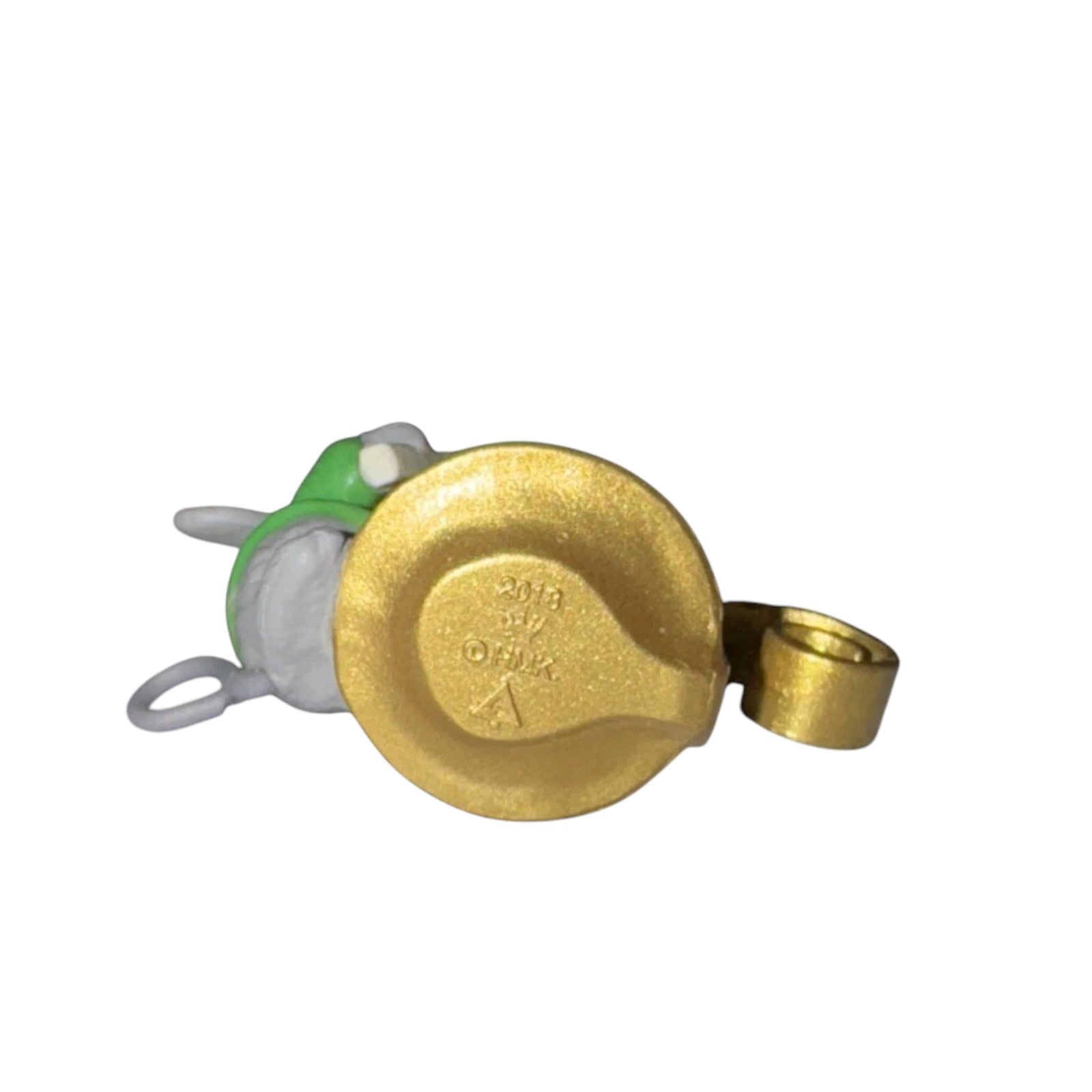 2018 A Creature Was Stirring Hallmark Ornament (A Creature Was Stirring) QXM8133