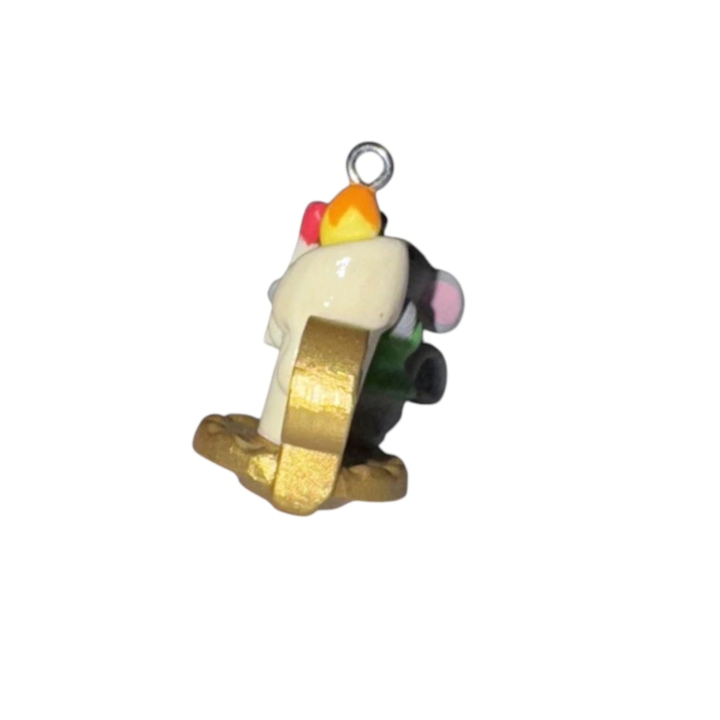 2018 A Creature Was Stirring Hallmark Ornament (A Creature Was Stirring) QXM8133