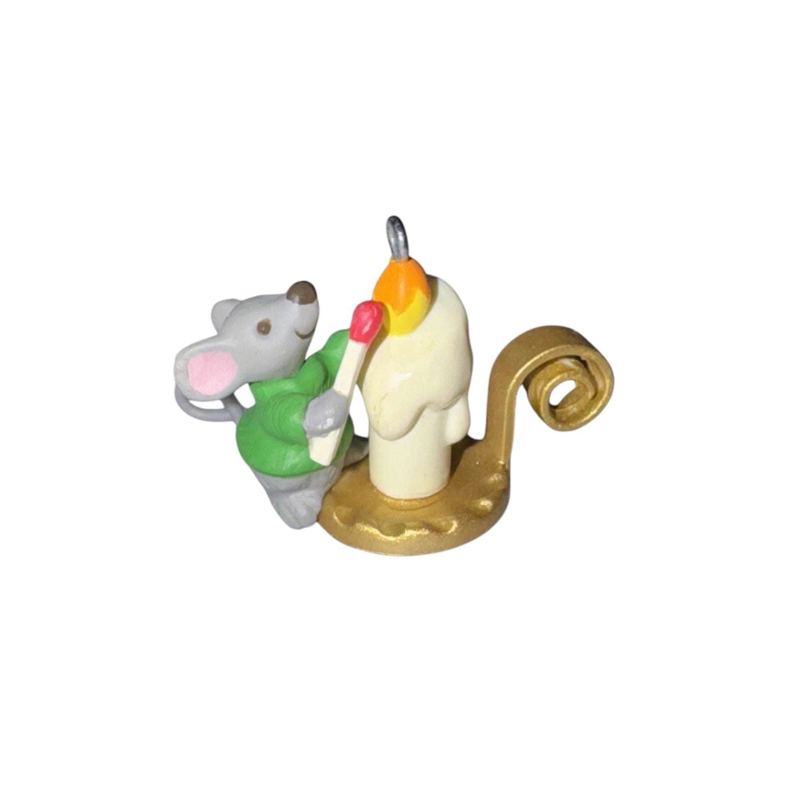 2018 A Creature Was Stirring Hallmark Ornament (A Creature Was Stirring) QXM8133