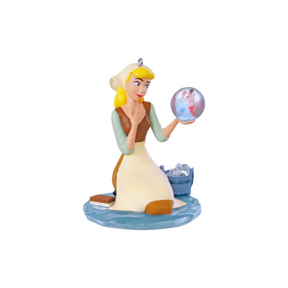 2018 A Dream Come True Hallmark Ornament (Cinderella) QXD6306 Image1