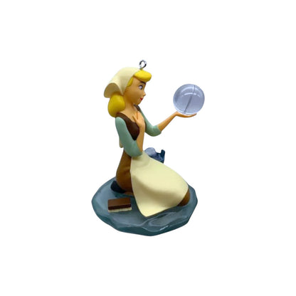 2018 A Dream Come True Hallmark Ornament (Cinderella) QXD6306 Image3