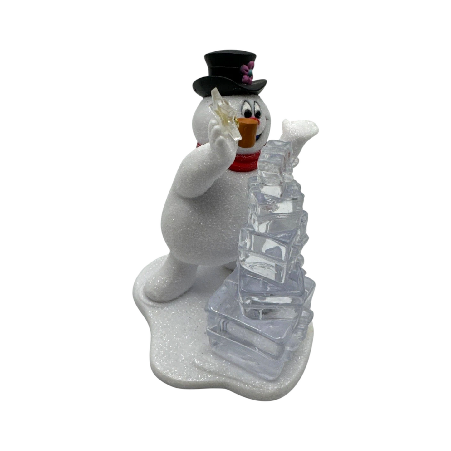 2018 A Jolly Happy Holiday Hallmark Ornament (Frosty the Snowman) QXI3123