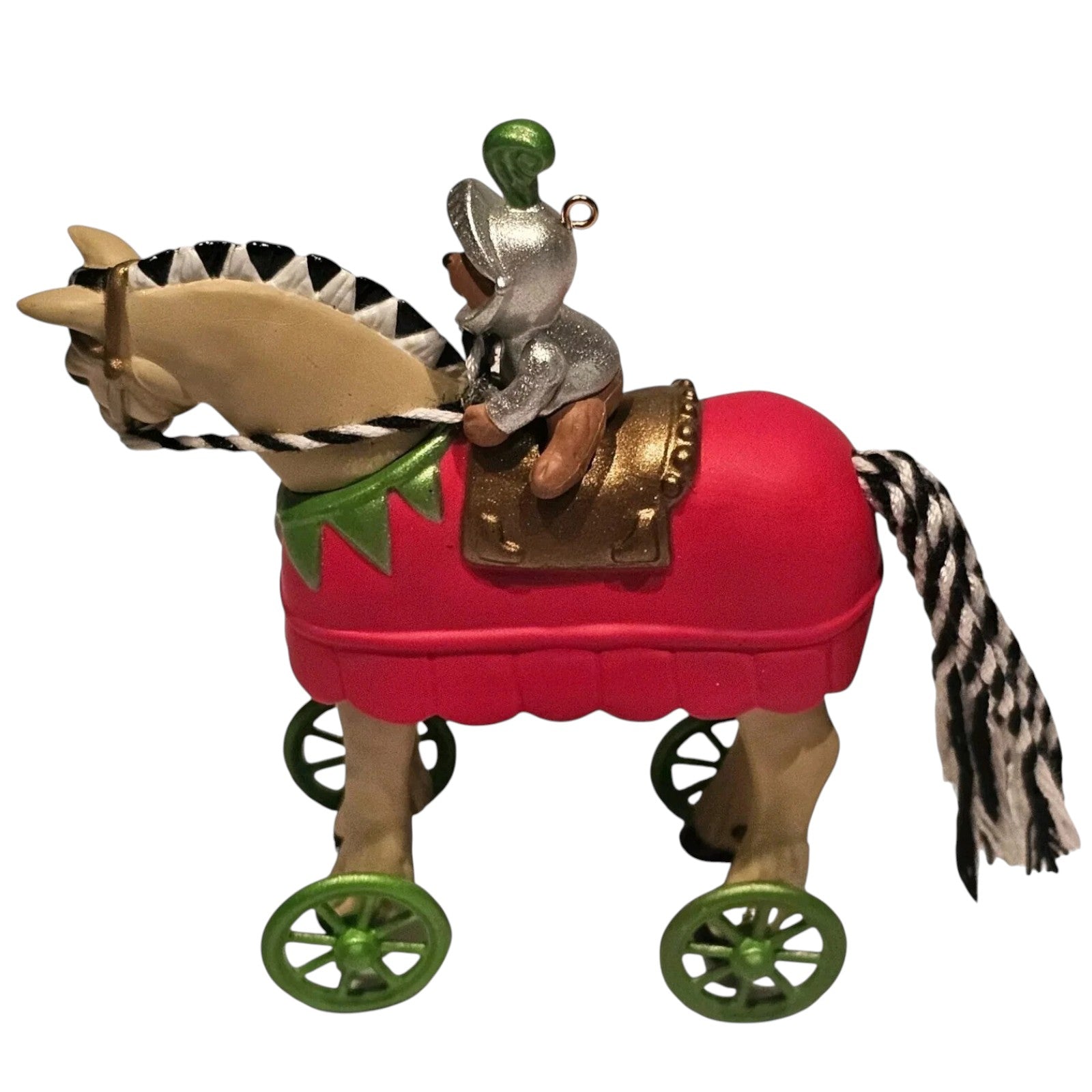 2018 A Pony For Christmas Hallmark Ornament (A Pony for Christmas) QX9503