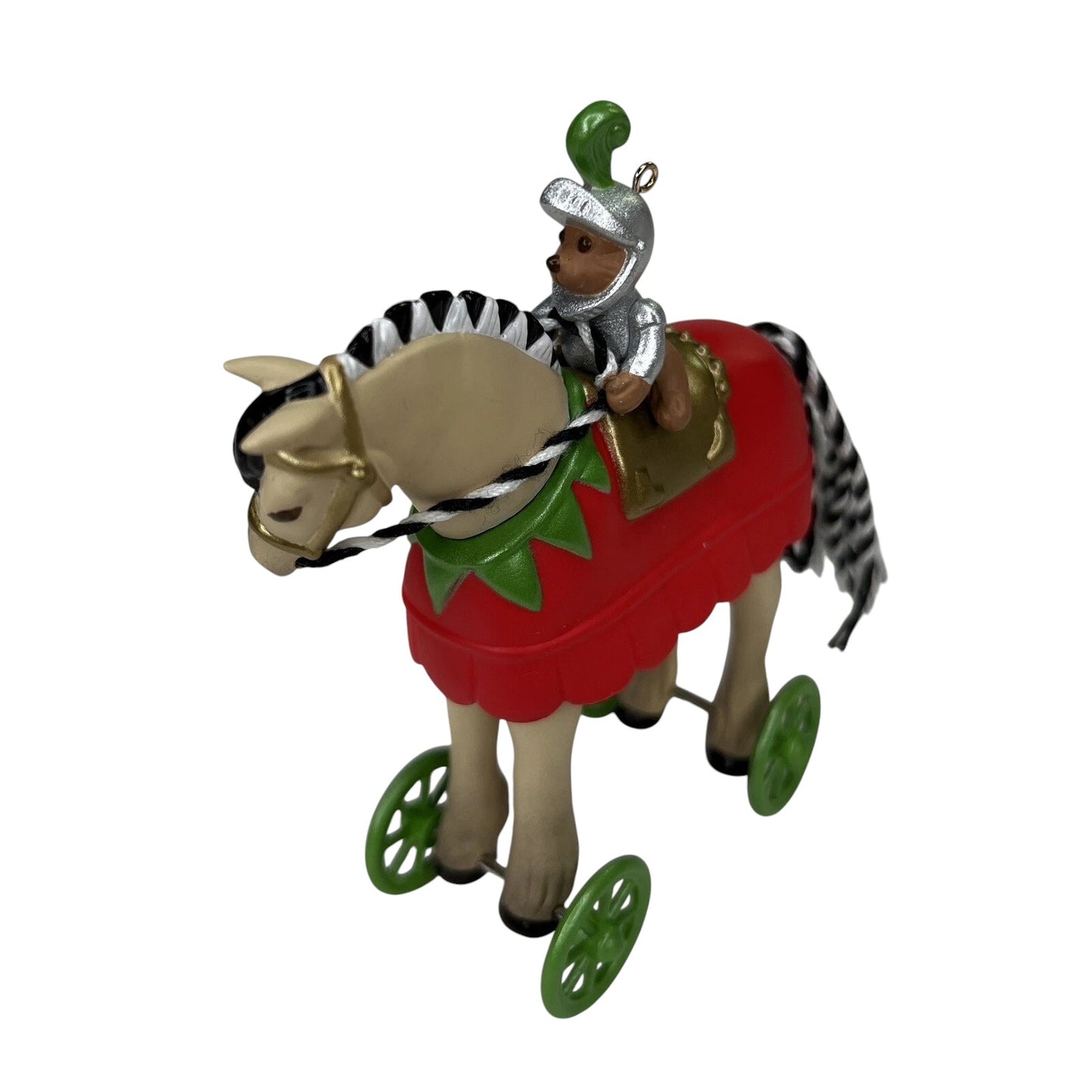 2018 A Pony For Christmas Hallmark Ornament (A Pony for Christmas) QX9503