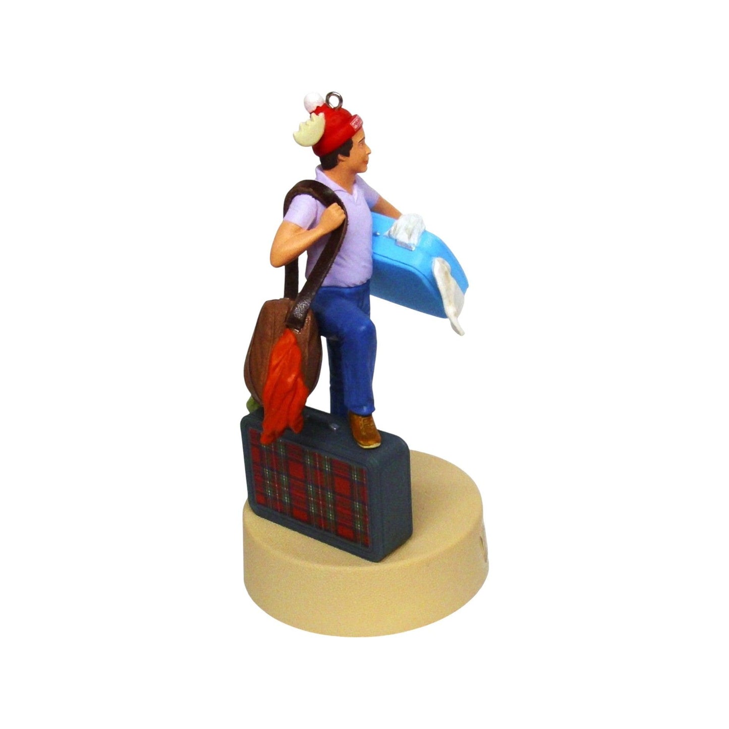 2018 A Quest For Fun Hallmark Ornament (Christmas Vacation) QXI3083 Image4