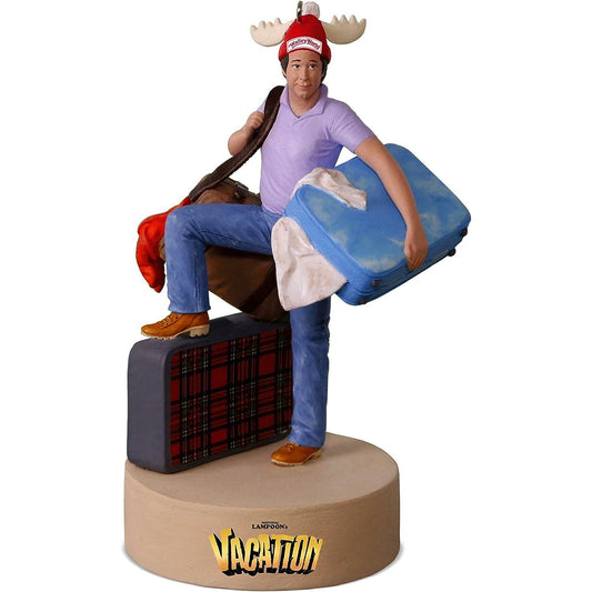 2018 A Quest For Fun Hallmark Ornament (Christmas Vacation) QXI3083