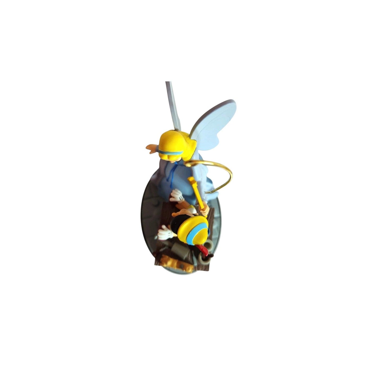 2018 A Real Boy (Pinocchio)