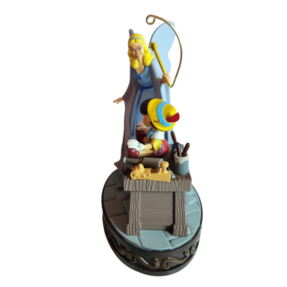 2018 A Real Boy (Pinocchio)