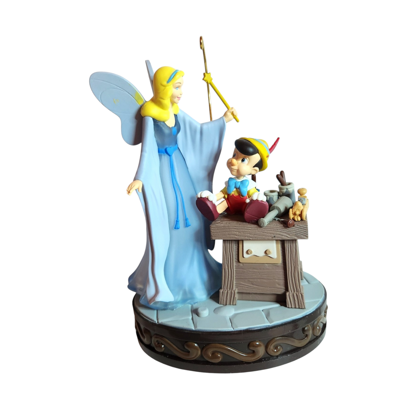 2018 A Real Boy (Pinocchio)