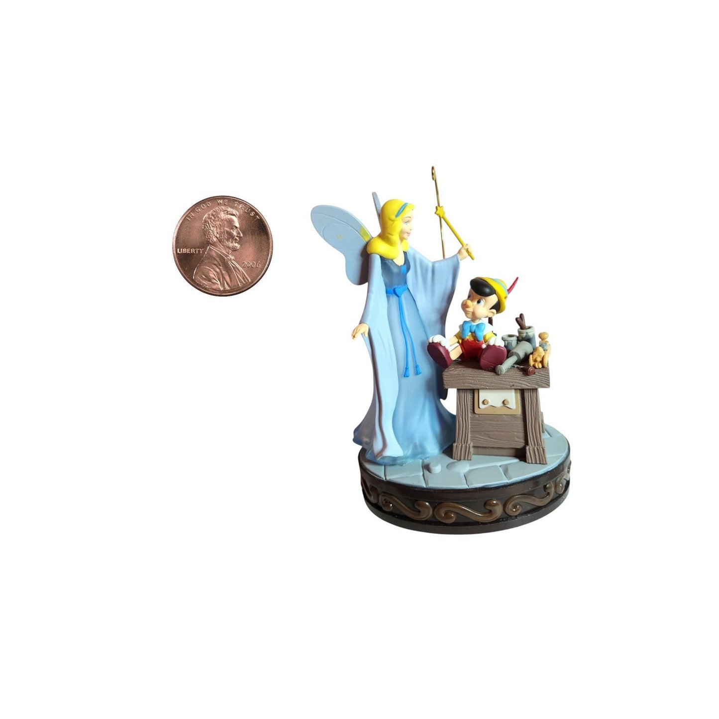 2018 A Real Boy (Pinocchio)
