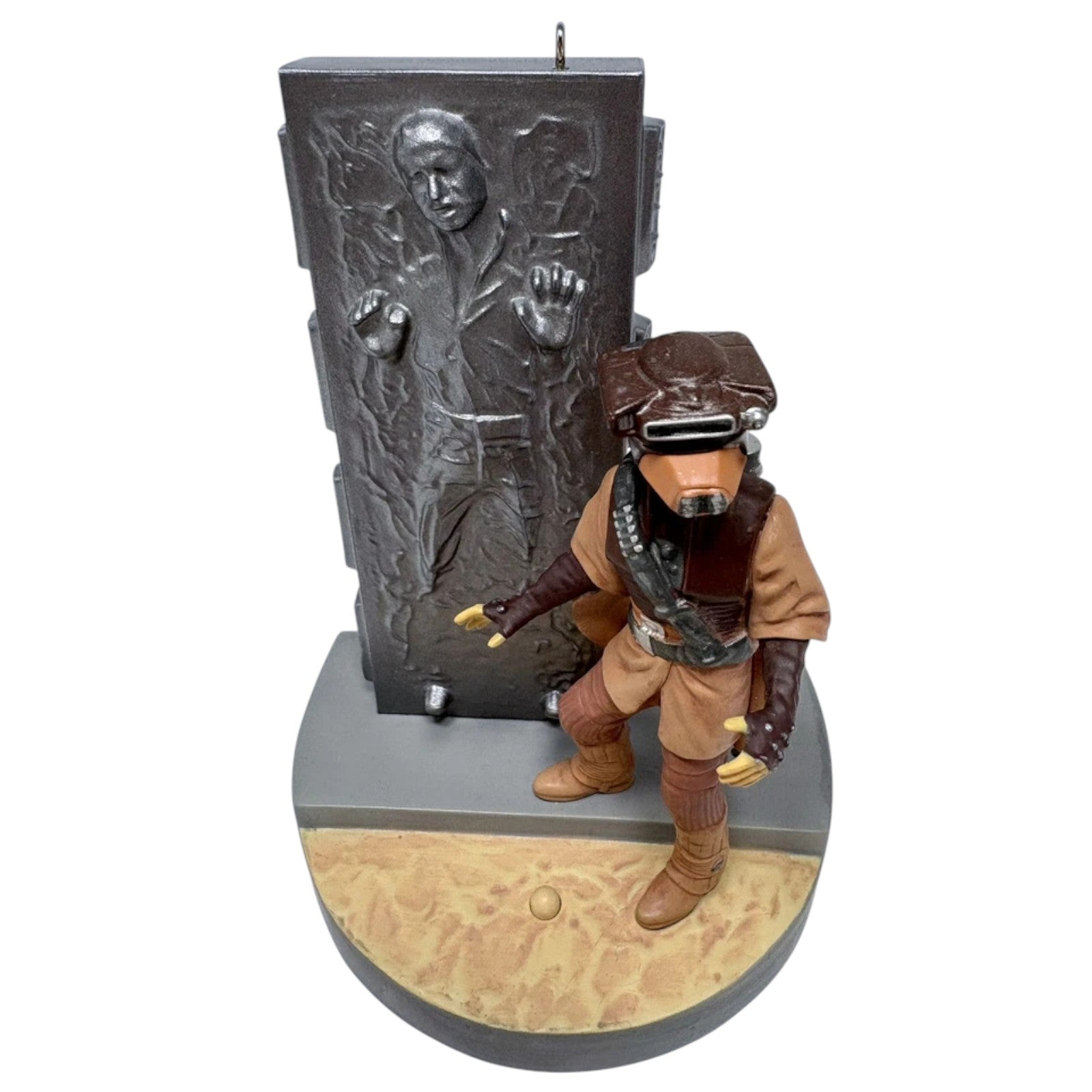2018 A Rebellious Rescue Hallmark Ornament (Star Wars) QXI3323