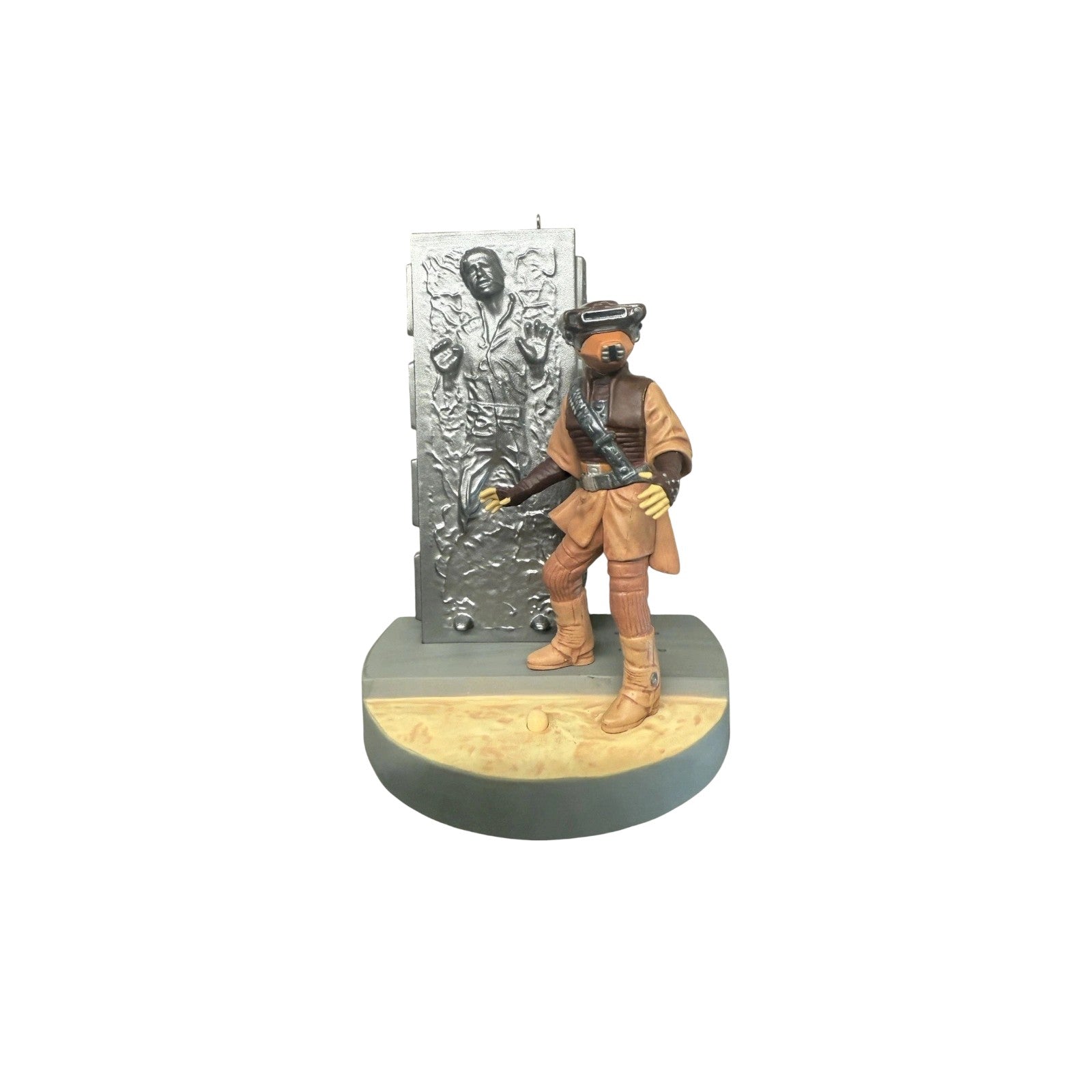 2018 A Rebellious Rescue Hallmark Ornament (Star Wars) QXI3323