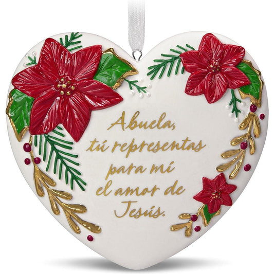 QSM7806 2018 Abuela (Heart) Image1