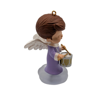 2018 Allium Hallmark Ornament (Mary's Angels) QX9366