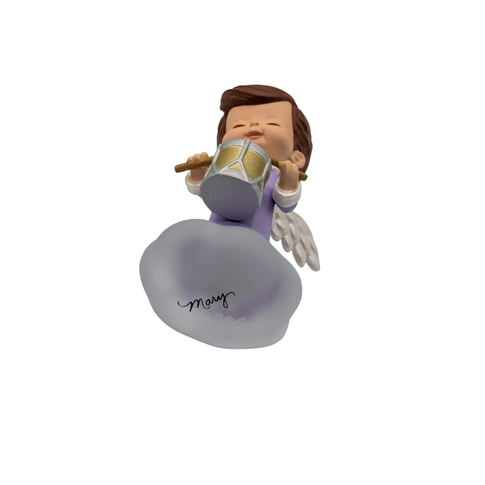 2018 Allium Hallmark Ornament (Mary's Angels) QX9366