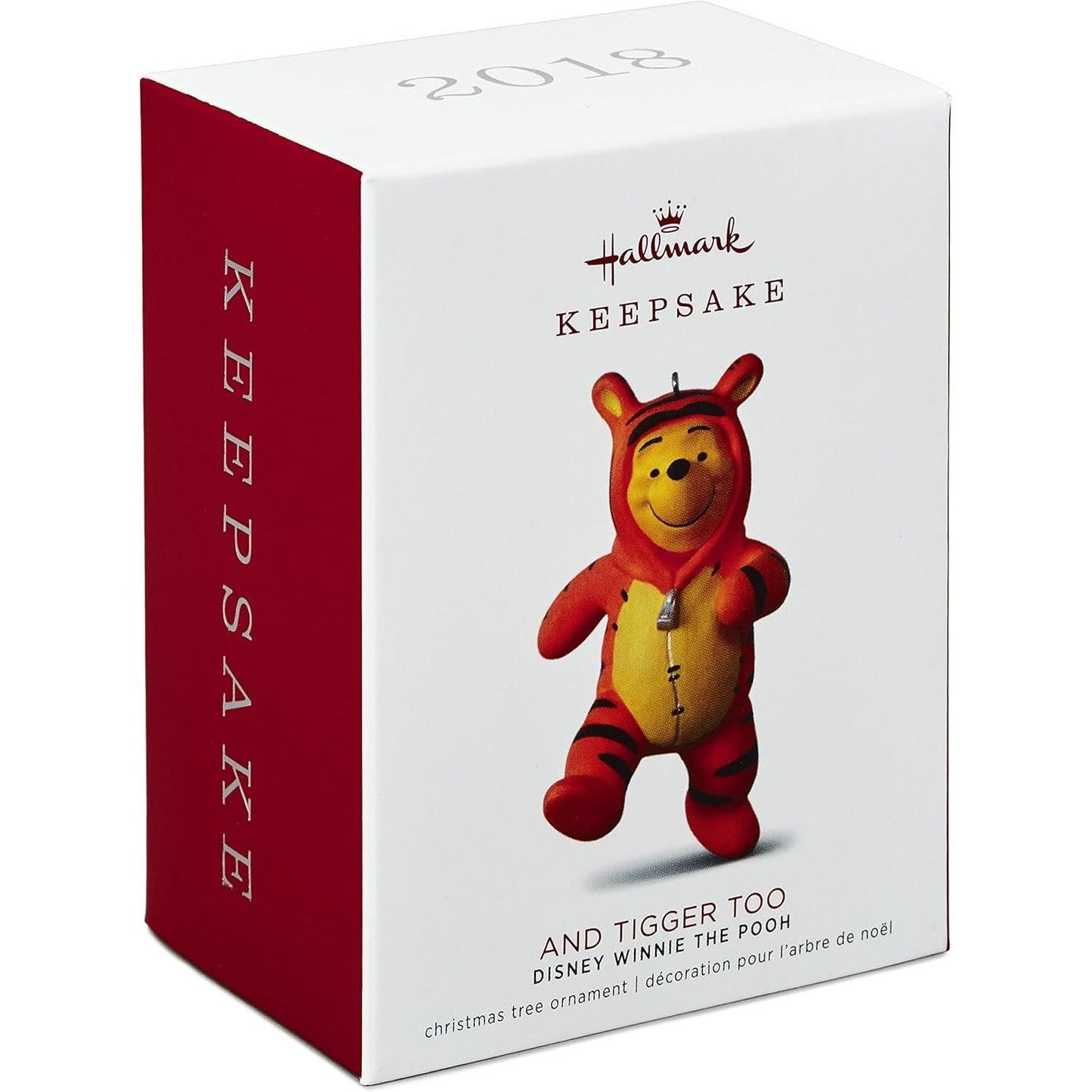 QXD6203 2018 And Tigger Too (Winnie the Pooh) Image2