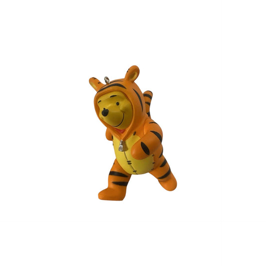 2018 And Tigger Too Hallmark Ornament (Winnie the Pooh) QXD6203 Image1