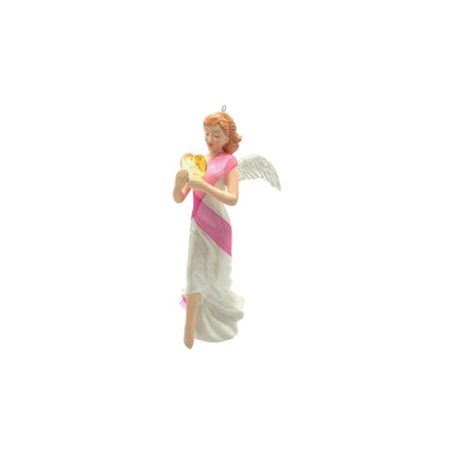 2018 Angel of Courage (Susan G. Komen) Hallmark Ornament QGO1936 Image1