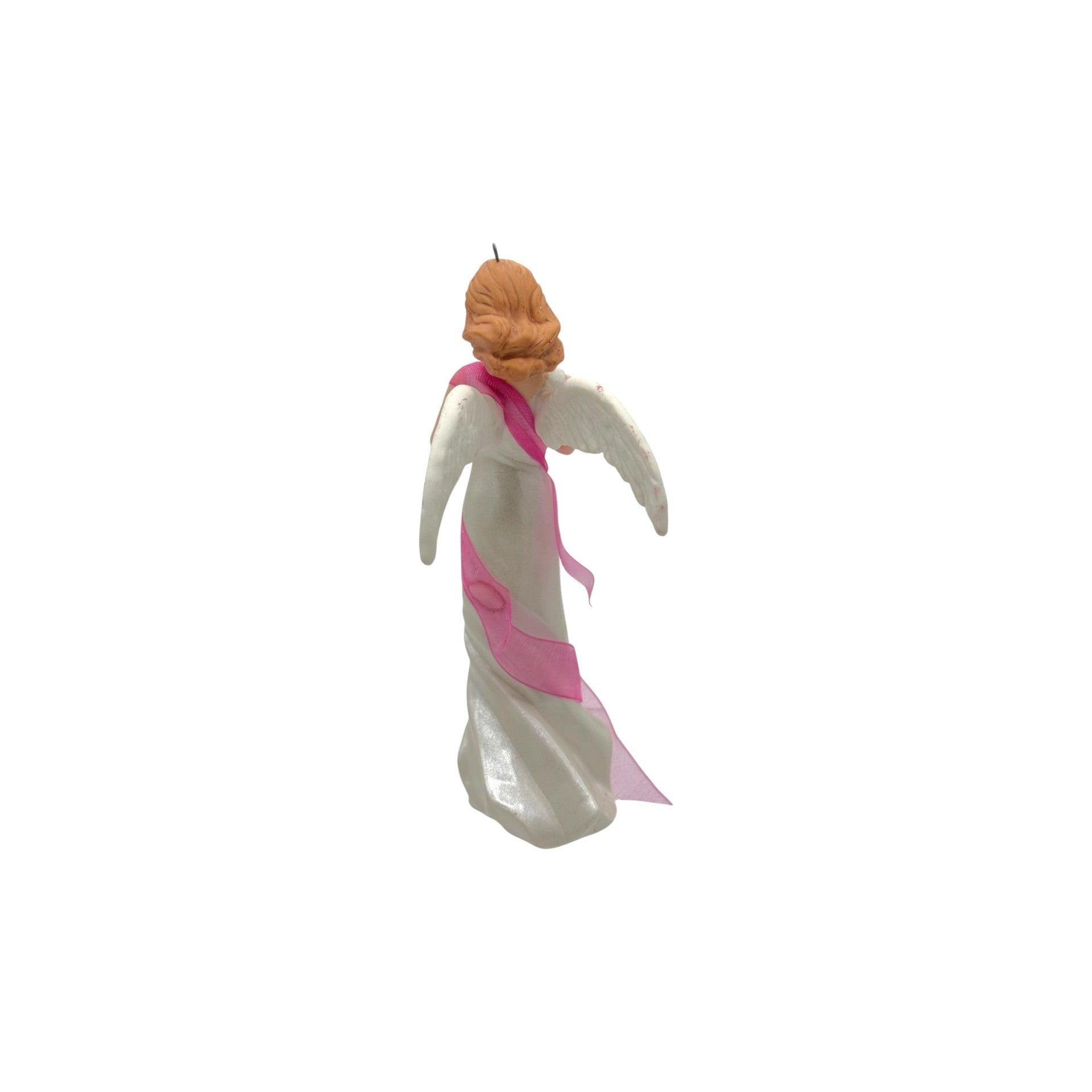 2018 Angel of Courage (Susan G. Komen) Hallmark Ornament QGO1936 Image3