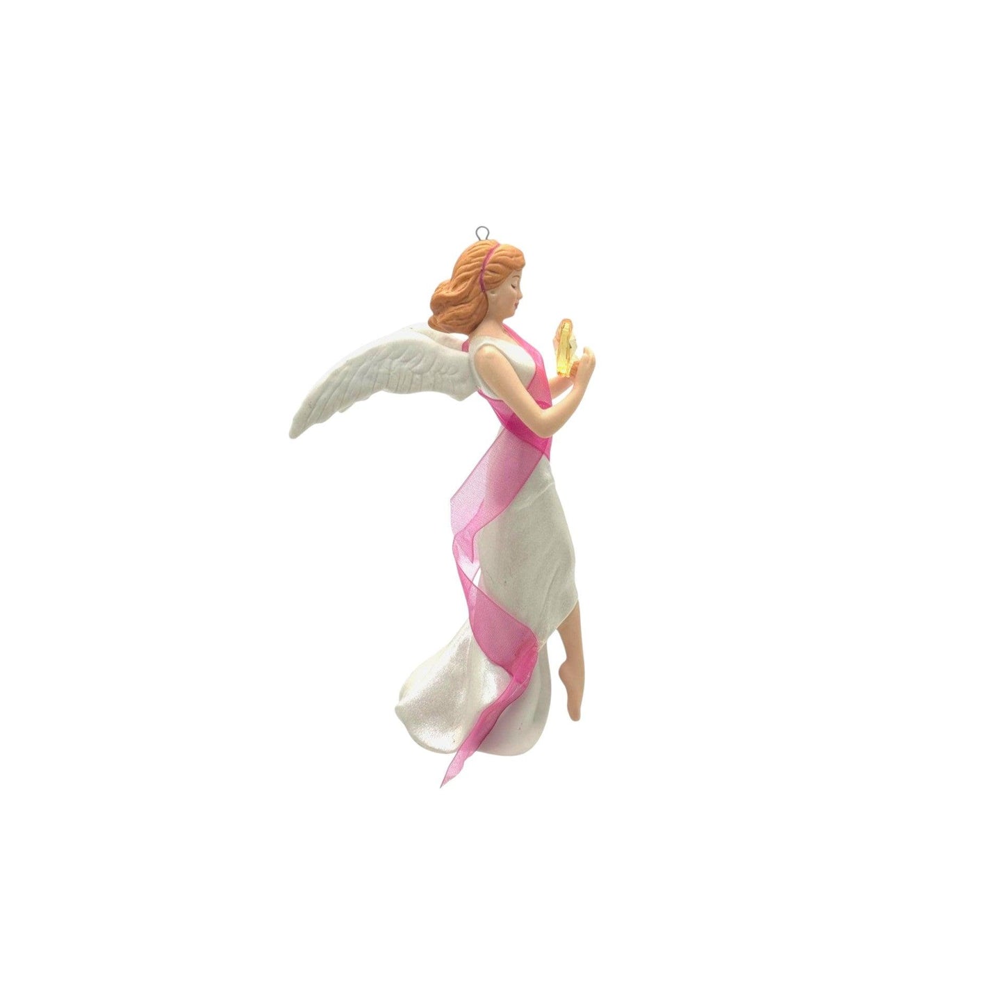2018 Angel of Courage (Susan G. Komen) Hallmark Ornament QGO1936 Image4