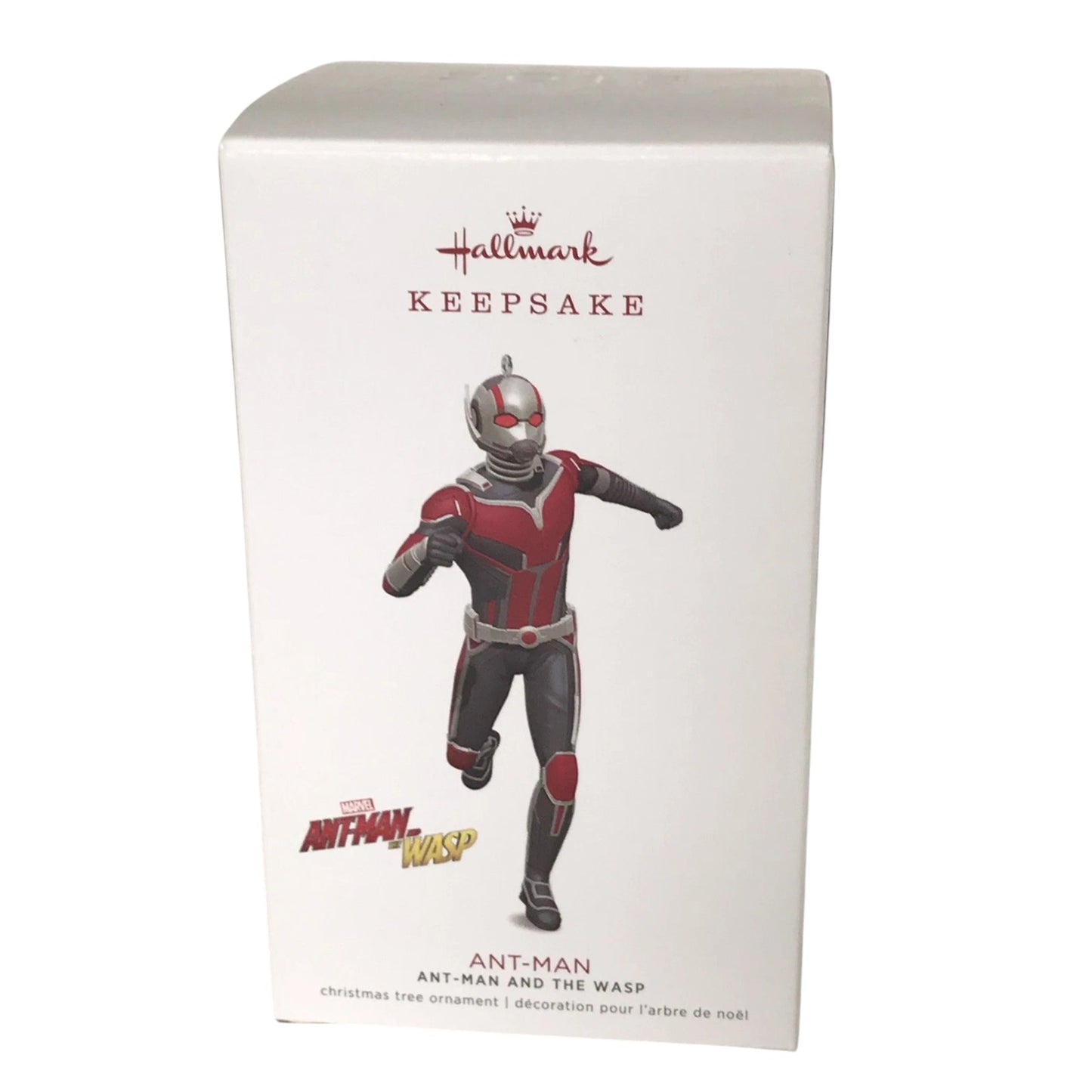 2018 Ant-Man and the Wasp Hallmark Ornament (Super Heroes) QXI8566