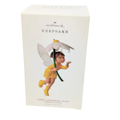 2018 April Showers Fairy (Friendly Fairies)