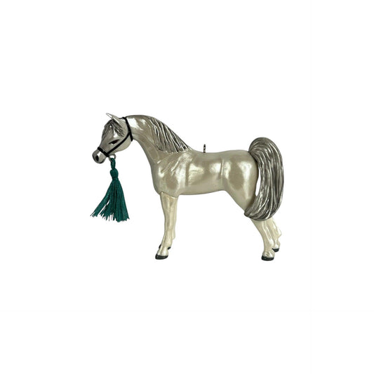 2018 Arabian Hallmark Ornament (Dream Horse) QGO1976 Image1