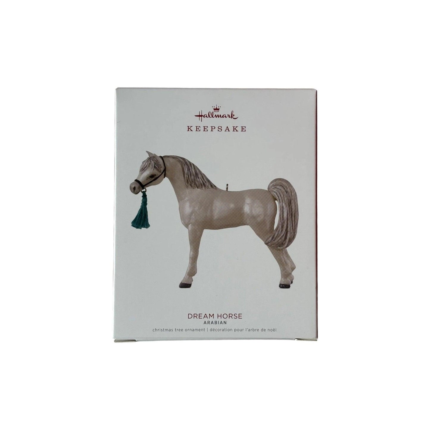 2018 Arabian Hallmark Ornament (Dream Horse) QGO1976 Image2
