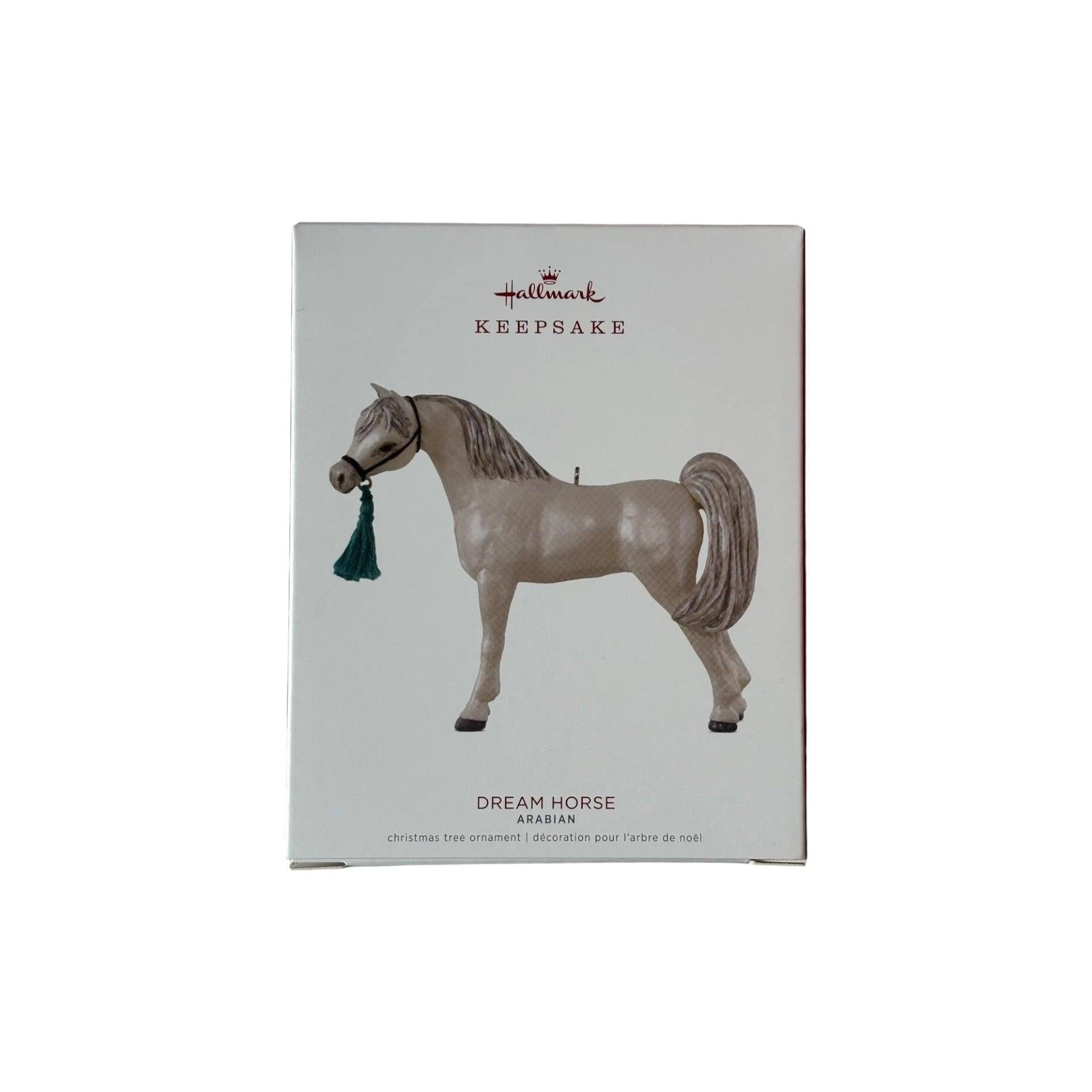 2018 Arabian Hallmark Ornament (Dream Horse) QGO1976 Image2