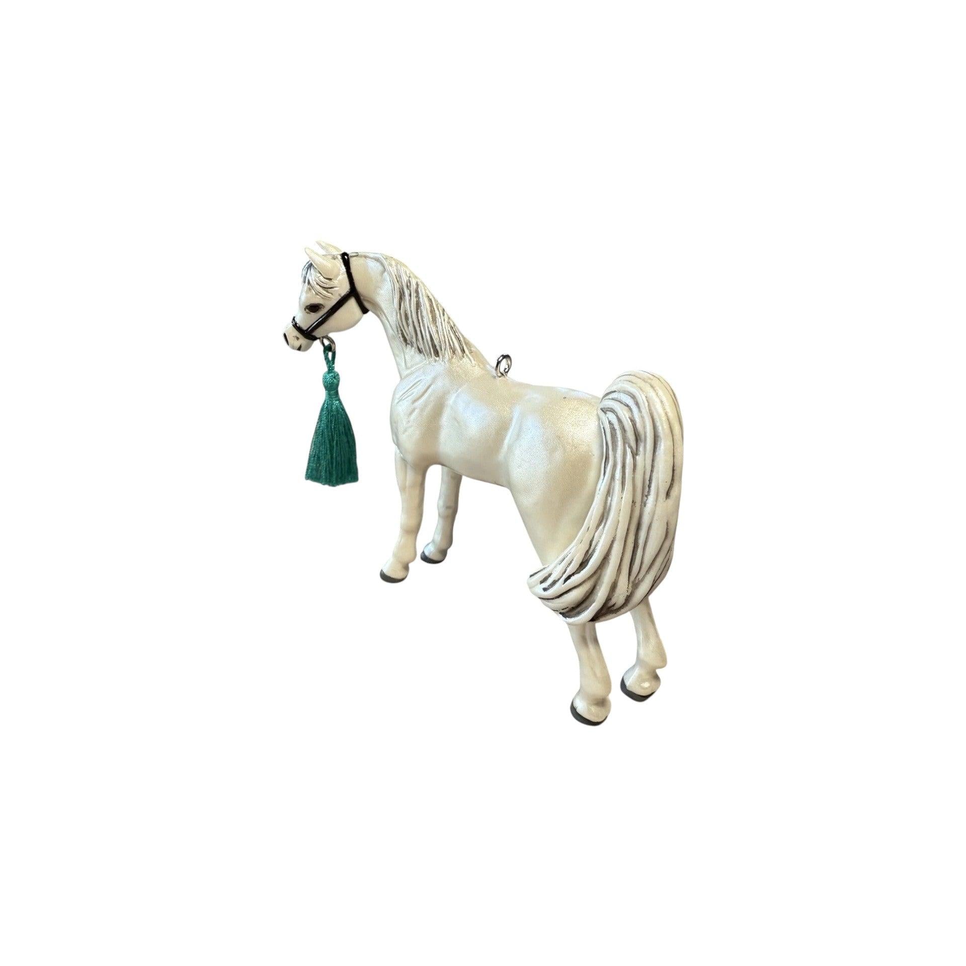 2018 Arabian Hallmark Ornament (Dream Horse) QGO1976 Image3