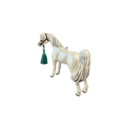 2018 Arabian Hallmark Ornament (Dream Horse) QGO1976 Image3