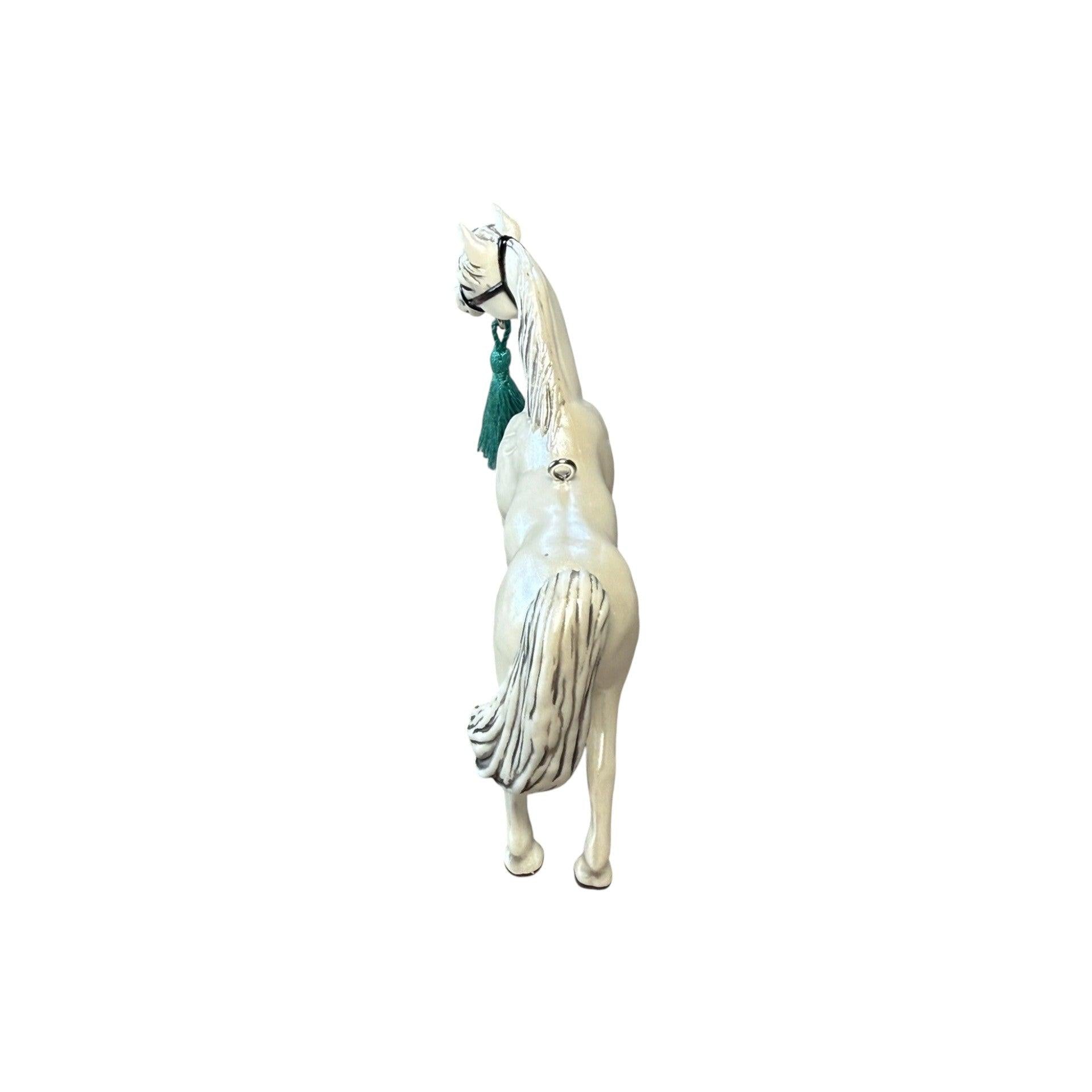 2018 Arabian Hallmark Ornament (Dream Horse) QGO1976 Image4