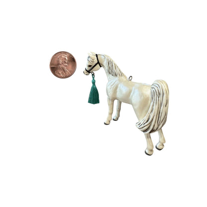2018 Arabian Hallmark Ornament (Dream Horse) QGO1976 Image6
