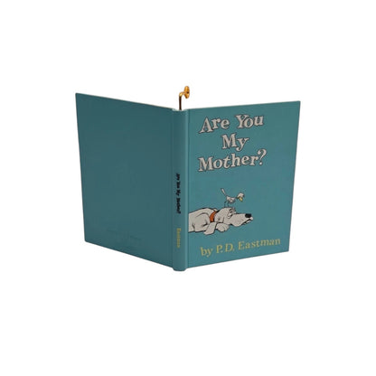 2018 Are You My Mother? Hallmark Ornament (Story Book) QXI3263