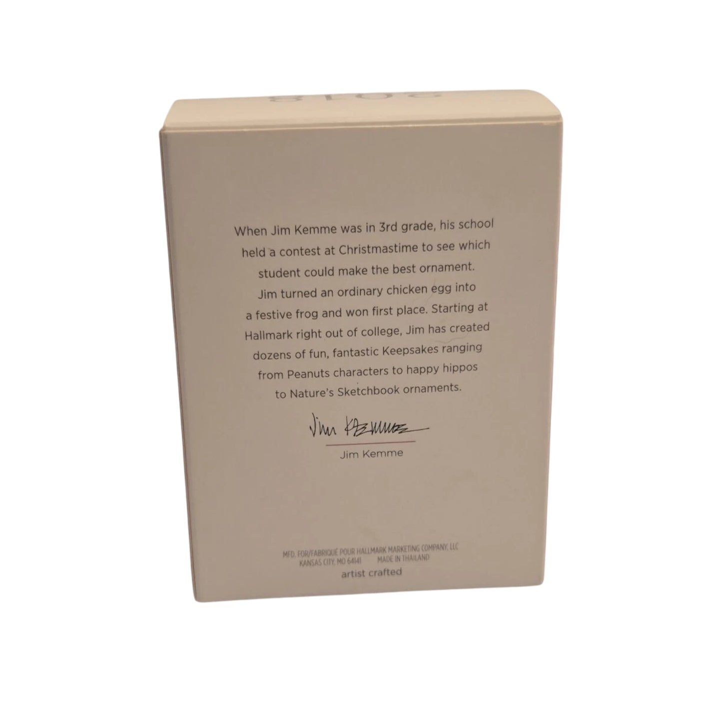 2018 Are You My Mother? Hallmark Ornament (Story Book) QXI3263